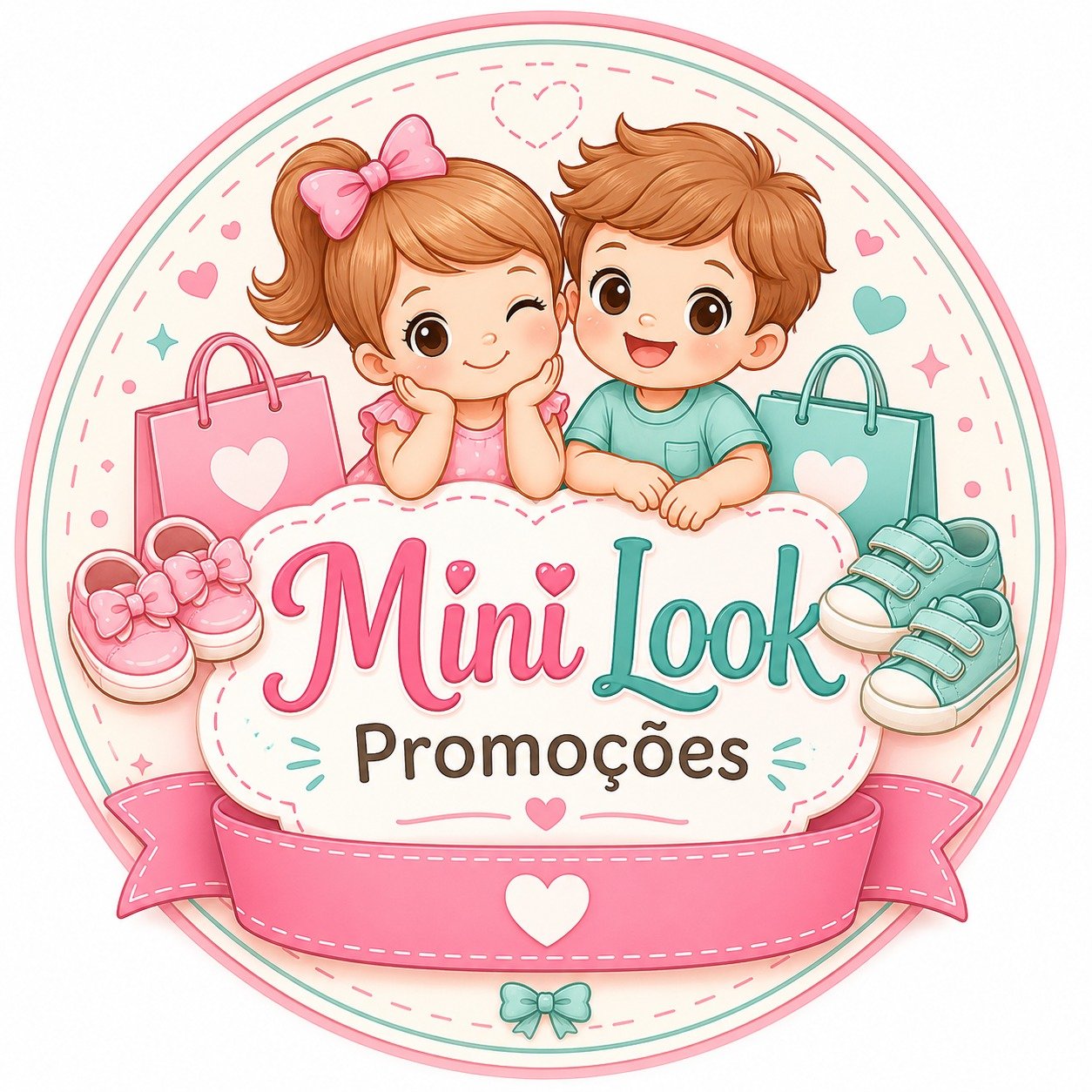 Logo Achadinhos do Dia
